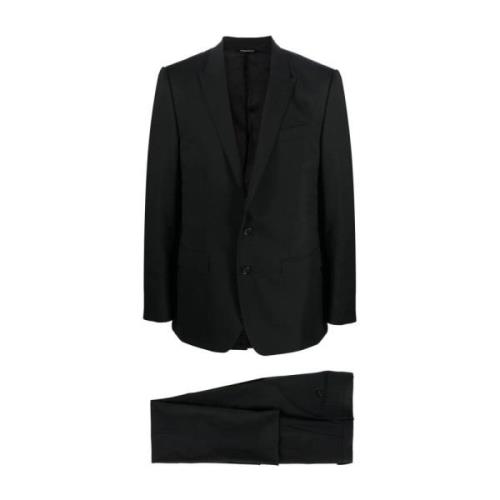 Sort Peak Lapel Suit