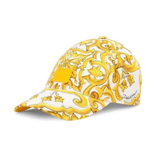 Stilfuld Cap med Unikt Design