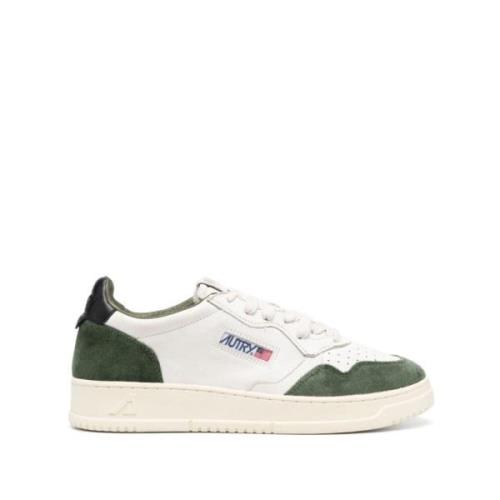 Sort Ruskind Medalist Low Sneakers