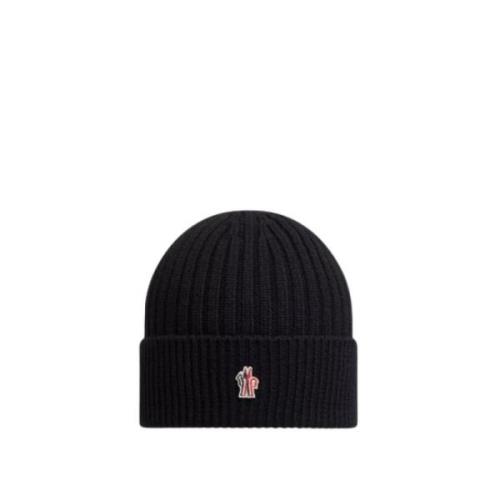 Varm Strikket Beanie Hat