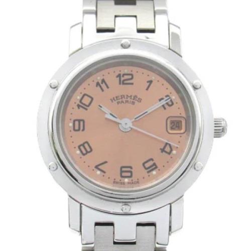 Pre-owned Rustfrit stal watches