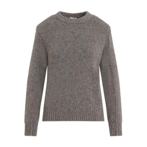 Grå Sweater til Kvinder AW24