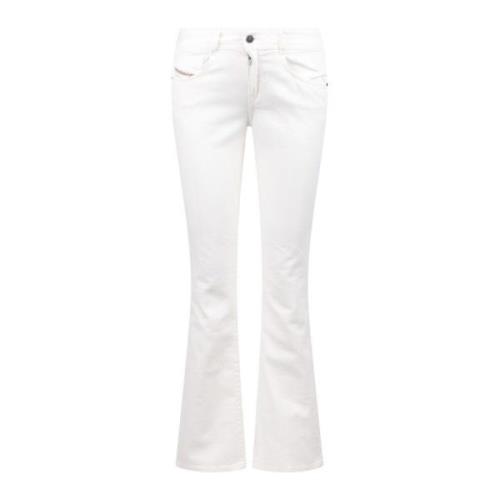 Bootcut Flare Jeans D-Ebbey