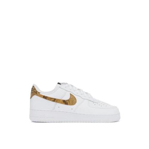 Retro PRM QS Sneakers Hvid/Guld