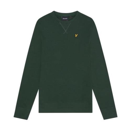 Crew Neck Sweatshirt Mid Layers