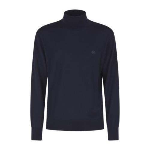 Stilfulde T-Neck Sweaters