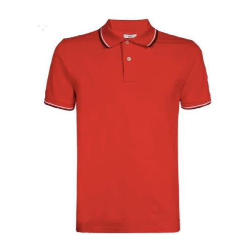 Herre Polo Shirt i Forskellige Farver