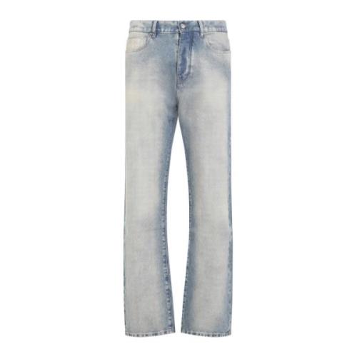 Blå Jeans til Mænd AW24