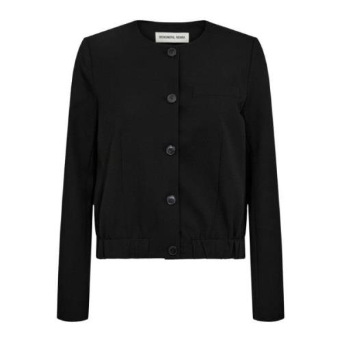 Efterårets Bomber Blazer