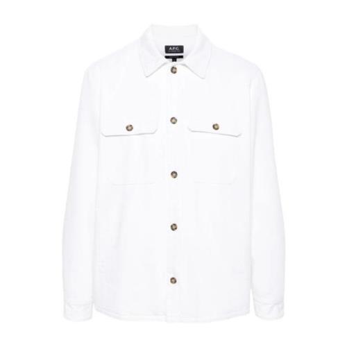 Bomuld Overshirt