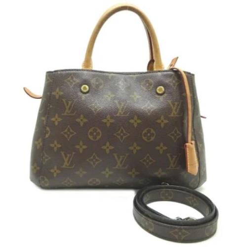 Pre-owned Stof louis-vuitton-tasker