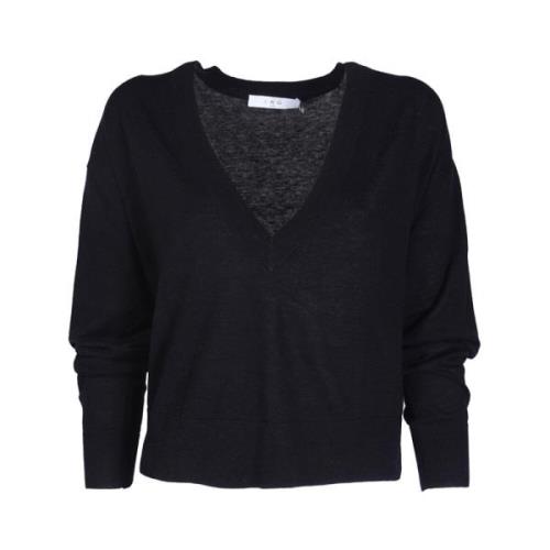 Sort Sweater 24WWP12LEYA