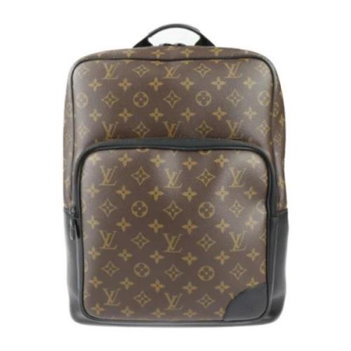 Pre-owned Plast louis-vuitton-tasker