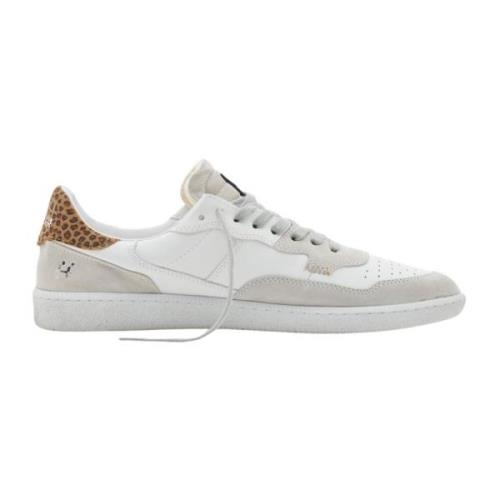 Mega T White/Leopard