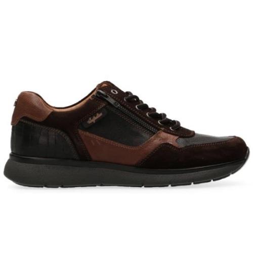 Brun Dakota Herresneaker