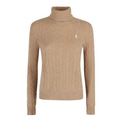 Stilfuld Strik Pullover Sweater