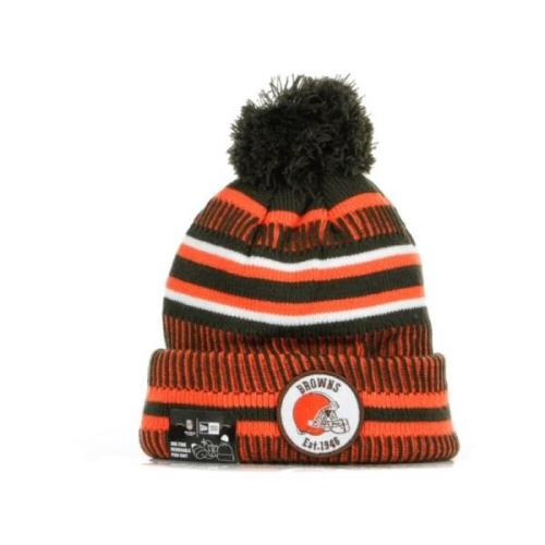 Sport Strik Pom Pom Hat Holdfarver