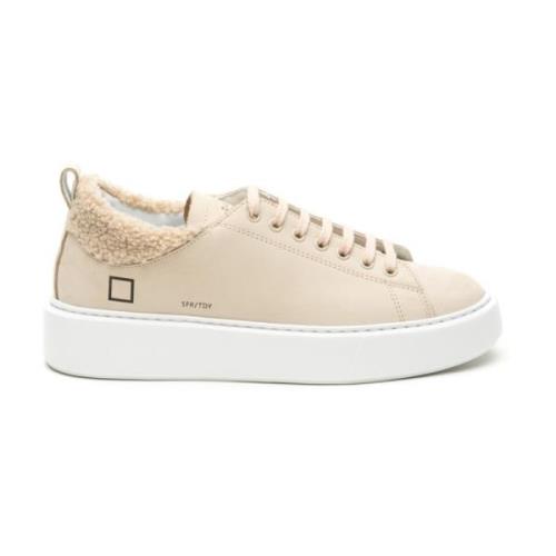 Beige Sneakers Sfera Teddyn