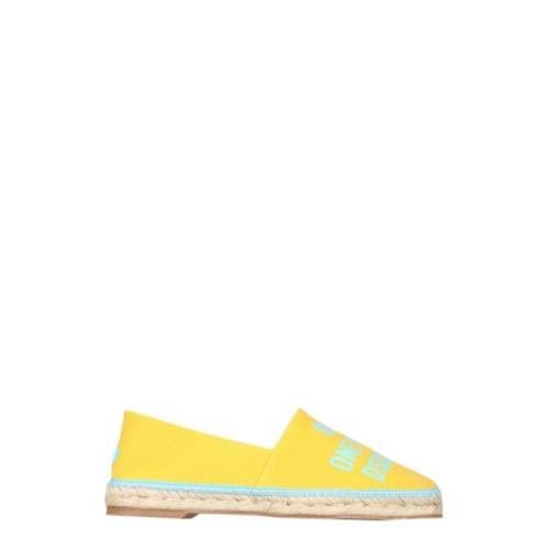 Øko Canvas Espadrilles Sko