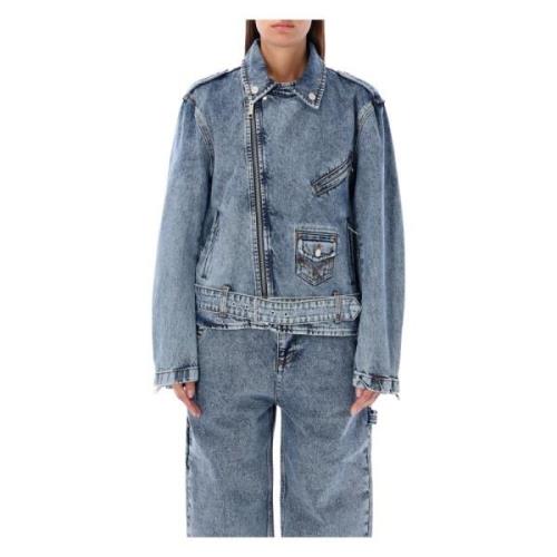 Krystal Fred Denim Jakke