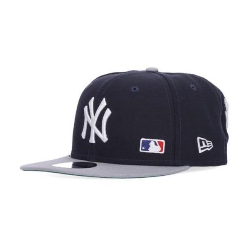 NY Yankees Flad Skyggehue Original Farver