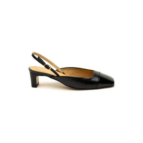 Sorte Sandaler Lindy Bliss Pumps