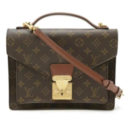 Pre-owned Stof louis-vuitton-tasker