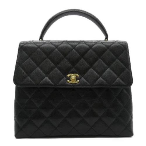 Pre-owned Stof chanel-tasker