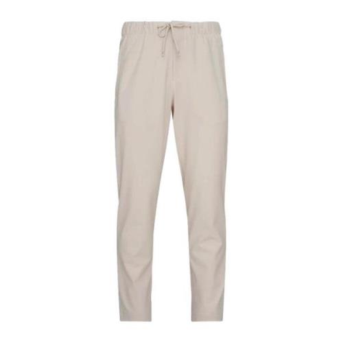 Ivory Slim Fit Tekniske Chinos