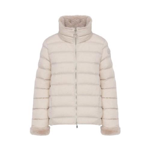 Vendbar Damejakke Creme AW24