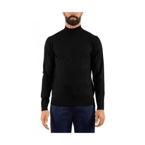 Herre Sweater Lupetto Stil