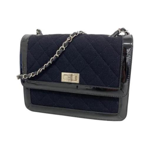 Pre-owned Canvas chanel-tasker