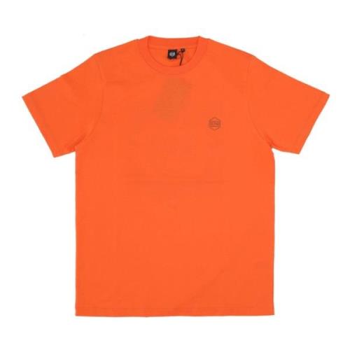 Orange Corporate Tee Kortærmet T-shirt