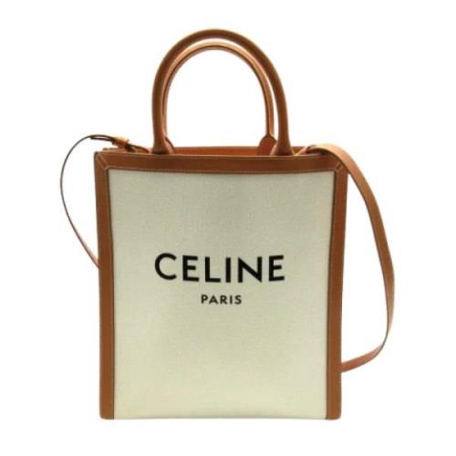 Pre-owned Canvas celine-tasker