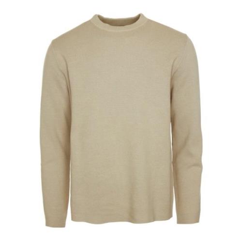 Ribstrikket Sweater Saniklas