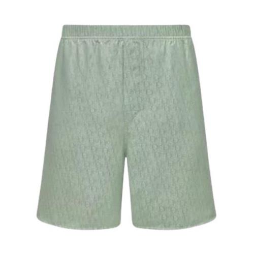 Kaki Shorts til Mænd