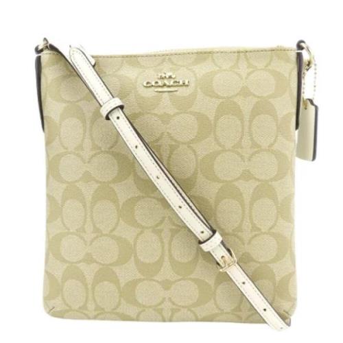 Pre-owned Canvas crossbody-tasker