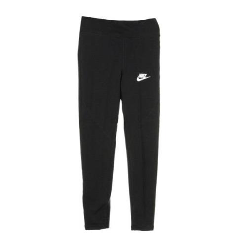 Sportswear Favoritter Leggings Sort/Hvid