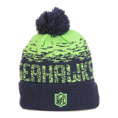 Seahawks Pom Pom Strikhue