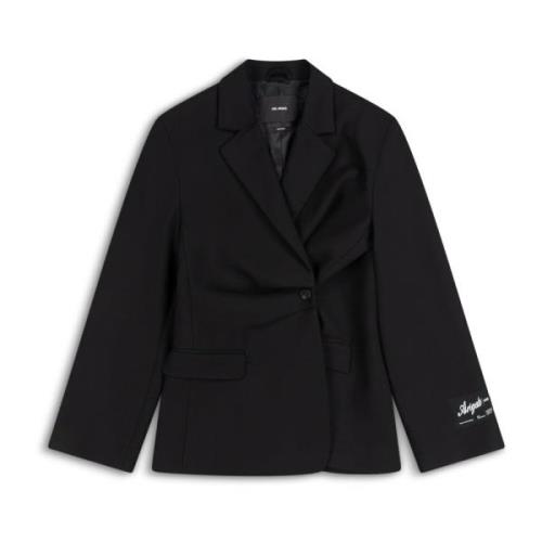 Dahlia Gathered Blazer