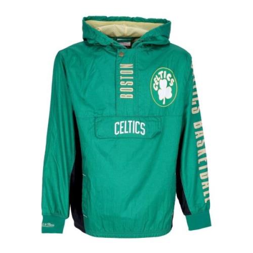 Boston Celtics Windbreaker Vintage Logo