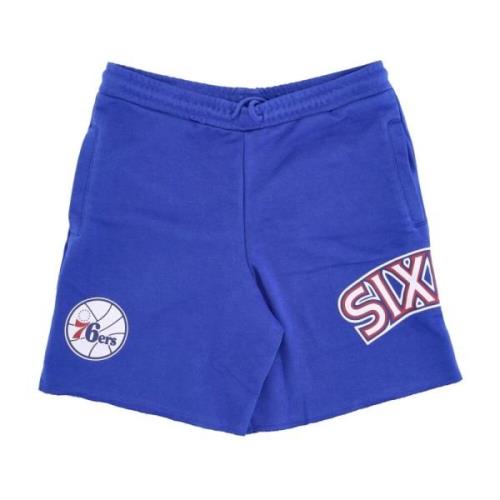 NBA Game Day Shorts French Terry