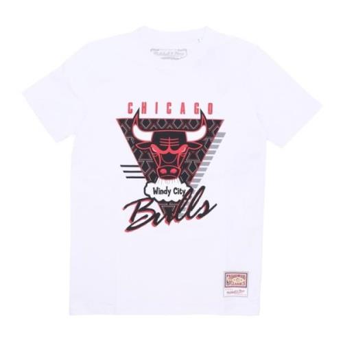 Chicago Bulls NBA Tee Hardwood Classics