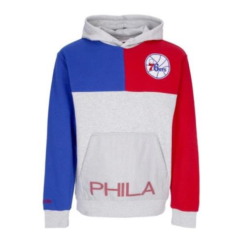 NBA Tie Breaker Hoodie Grå