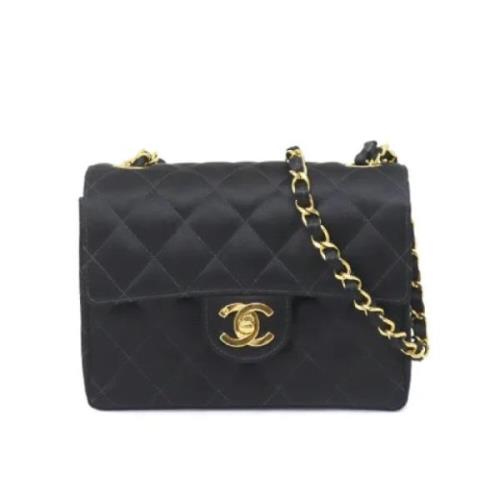 Pre-owned Stof chanel-tasker