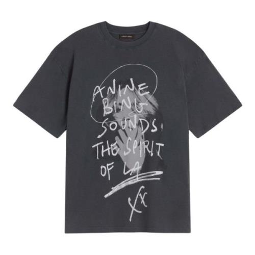 Front Graphic Oversized T-shirt