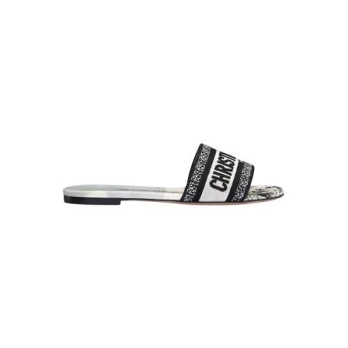 Off-White Dway Slide Sliders til kvinder