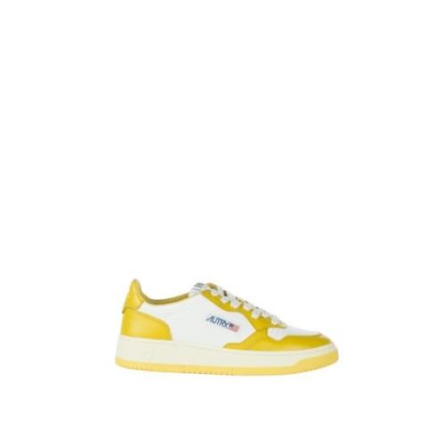 Medalist Bicolor Sneakers