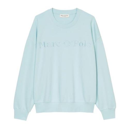 Logo sweatshirt relaxed