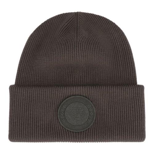 Uld Artic Toque Hat